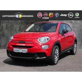 Fiat 500X, 2023, МКПП, пробег 20000 км