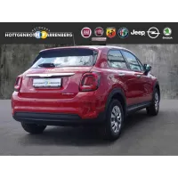 Fiat 500X, 2023, МКПП, пробег 20000 км