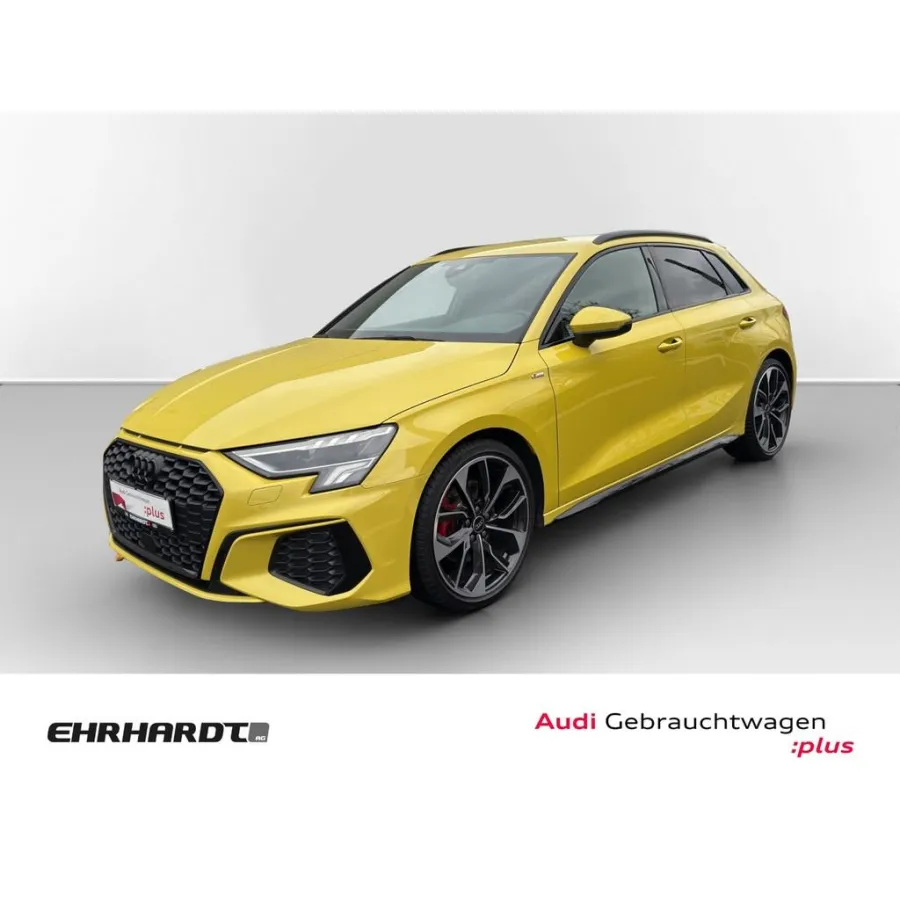 Audi A3, 2022, АКПП, пробег 24480 км