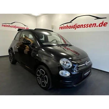 Fiat 500, 2022, МКПП, пробег 44296 км