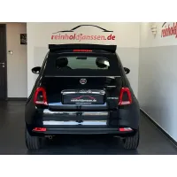 Fiat 500, 2022, МКПП, пробег 44296 км