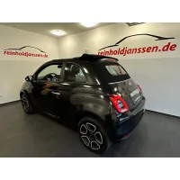 Fiat 500, 2022, МКПП, пробег 44296 км