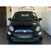Fiat 500, 2022, МКПП, пробег 44296 км