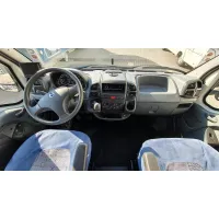 Автодом Eura Mobil, 2005, МКПП, пробег 111000 км