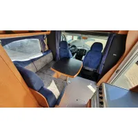 Автодом Eura Mobil, 2005, МКПП, пробег 111000 км