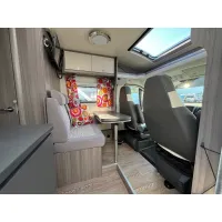 Автодом Hobby Ontour, 2020, МКПП, пробег 43000 км