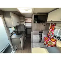 Автодом Hobby Ontour, 2020, МКПП, пробег 43000 км