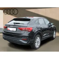 Audi Q3, 2021, АКПП, пробег 65900 км
