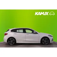 BMW 118, 2022, АКПП, пробег 52822 км