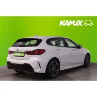 BMW 118, 2022, АКПП, пробег 52822 км