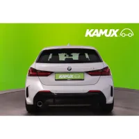 BMW 118, 2022, АКПП, пробег 52822 км