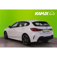 BMW 118, 2022, АКПП, пробег 52822 км