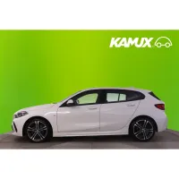BMW 118, 2022, АКПП, пробег 52822 км