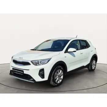 Kia Stonic, 2022, МКПП, пробег 40988 км