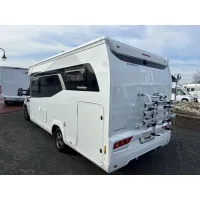 Автодом Hobby T65, 2016, МКПП, пробег 45100 км