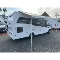 Автодом Hobby T65, 2016, МКПП, пробег 45100 км