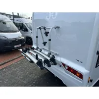 Автодом Hobby T65, 2016, МКПП, пробег 45100 км