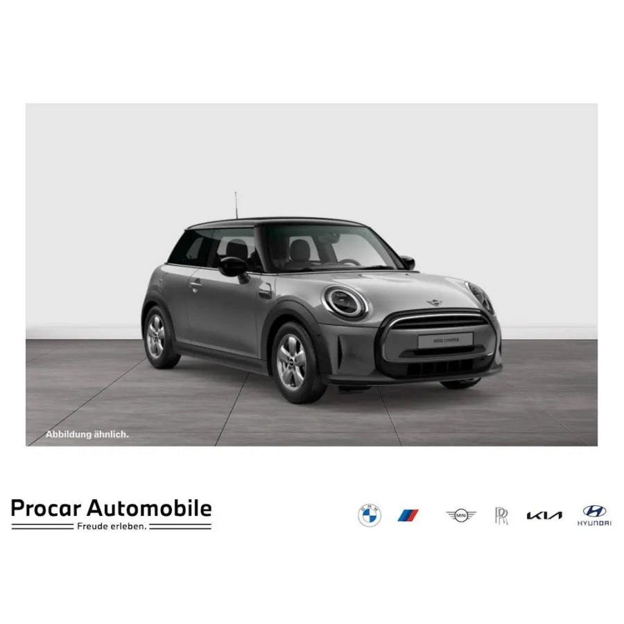 MINI Cooper, 2022, АКПП, пробег 66188 км