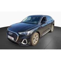 Audi Q3, 2023, АКПП, пробег 34182 км