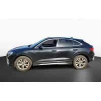 Audi Q3, 2023, АКПП, пробег 34182 км