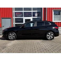 BMW 118, 2023, АКПП, пробег 67154 км