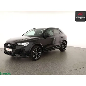 Audi Q3, 2022, АКПП, пробег 69357 км