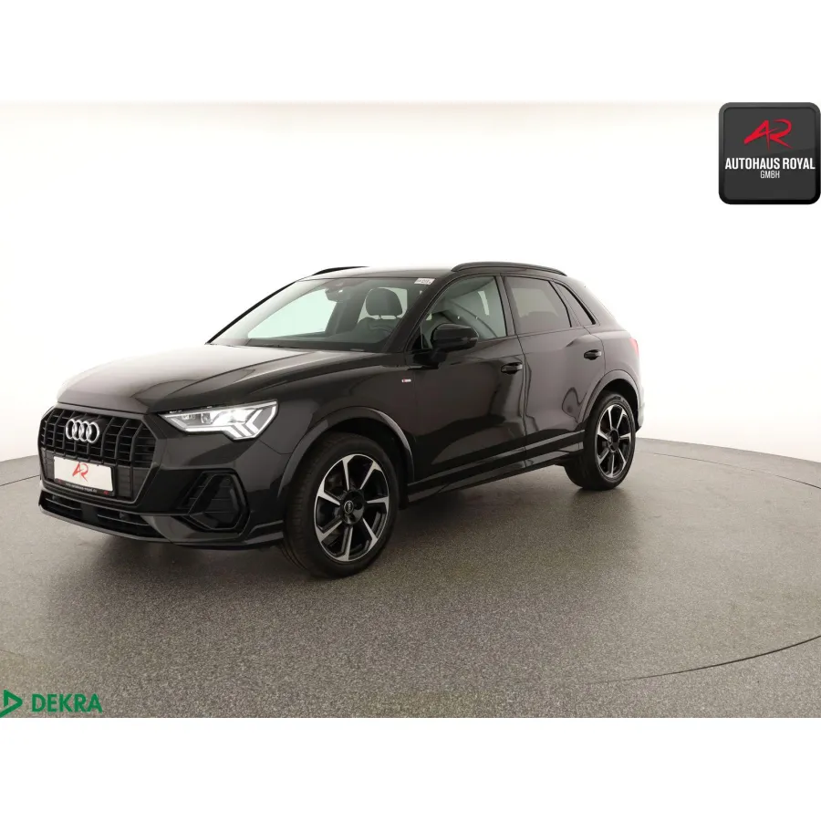 Audi Q3, 2022, АКПП, пробег 69357 км