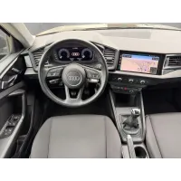 Audi A1, 2022, МКПП, пробег 84820 км