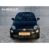Fiat 500C, 2022, МКПП, пробег 76737 км