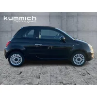 Fiat 500C, 2022, МКПП, пробег 76737 км