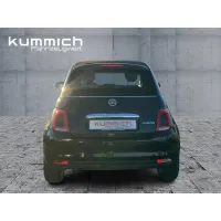 Fiat 500C, 2022, МКПП, пробег 76737 км