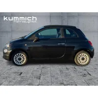 Fiat 500C, 2022, МКПП, пробег 76737 км
