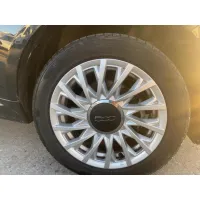 Fiat 500C, 2022, МКПП, пробег 76737 км