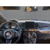 Fiat 500C, 2022, МКПП, пробег 76737 км