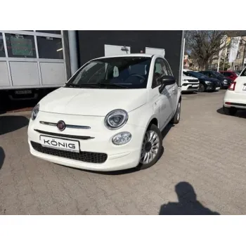 Fiat 500C, 2023, МКПП, пробег 36176 км
