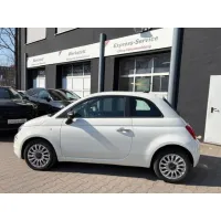 Fiat 500C, 2023, МКПП, пробег 36176 км