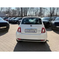 Fiat 500C, 2023, МКПП, пробег 36176 км