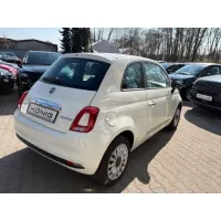 Fiat 500C, 2023, МКПП, пробег 36176 км