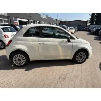 Fiat 500C, 2023, МКПП, пробег 36176 км