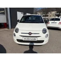 Fiat 500C, 2023, МКПП, пробег 36176 км