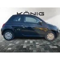 Fiat 500, 2023, МКПП, пробег 14724 км
