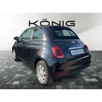 Fiat 500, 2023, МКПП, пробег 14724 км