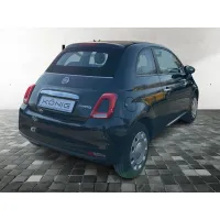 Fiat 500, 2023, МКПП, пробег 14724 км