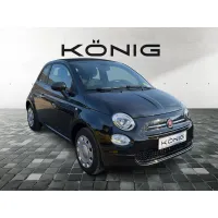Fiat 500, 2023, МКПП, пробег 14724 км