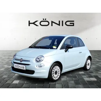 Fiat 500, 2023, МКПП, пробег 14847 км