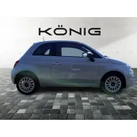 Fiat 500, 2023, МКПП, пробег 14847 км