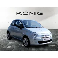 Fiat 500, 2023, МКПП, пробег 14847 км