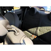 Fiat 500, 2023, МКПП, пробег 14847 км