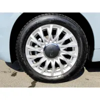 Fiat 500, 2023, МКПП, пробег 14847 км