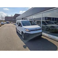 Citroën Berlingo, 2021, МКПП, пробег 31000 км